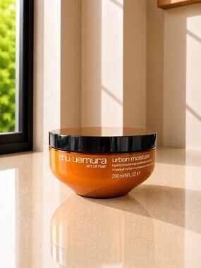 $73 Shu Uemura Urban Moisture Hydro-Nourishing Hair Mask 6 oz